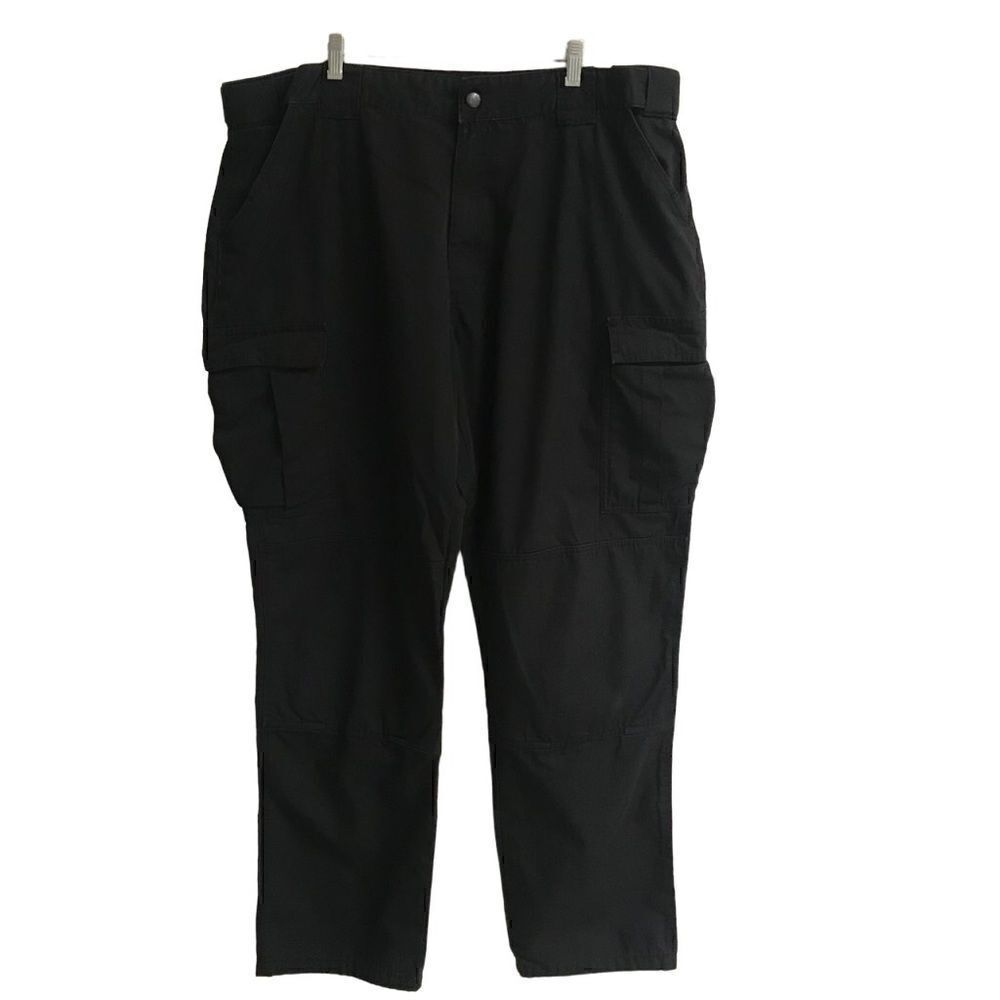 5.11 Tactical black cargo workwear pants 2XL